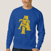 North Carolina A&T State University | A LOGO Trui (Voorkant)