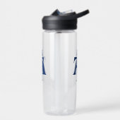 North Carolina A&T State University | A LOGO Waterfles (Links)