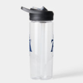 North Carolina A&T State University | A LOGO Waterfles (Rechts)