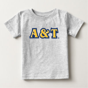 North Carolina A&T State University A&T Wordmark