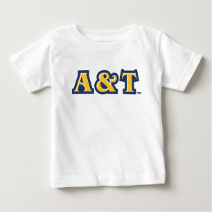 North Carolina A&T State University A&T Wordmark