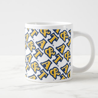 North Carolina A&T State University | A&T Wordmark Grote Koffiekop