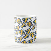 North Carolina A&T State University | A&T Wordmark Koffiemok (Center)