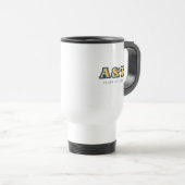 North Carolina A&T State University | A&T Wordmark Reisbeker (Voorkant rechts)