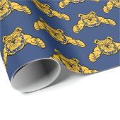 North Carolina A&T State University | Bulldog Cadeaupapier (Rol Hoek)