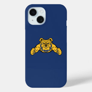 North Carolina A&T State University Bulldog iPhone 15 Case