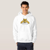 North Carolina A&T State University | Bulldog Hoodie (Voorkant volledig)