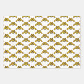 North Carolina A&T State University | Bulldog Inpakpapier Vel (Voorkant)