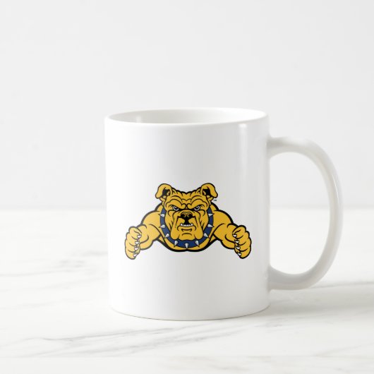 North Carolina A&T State University | Bulldog Koffiemok (Rechts)