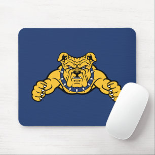 North Carolina A&T State University   Bulldog Muismat