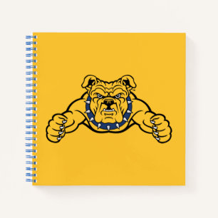 North Carolina A&T State University   Bulldog Notitieboek