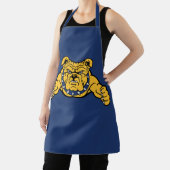 North Carolina A&T State University | Bulldog Schort (Insitu)