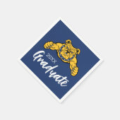 North Carolina A&T State University | Bulldog Servet (Hoek)