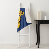 North Carolina A&T State University | Bulldog Sherpa Deken (In situ)