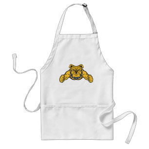 North Carolina A&T State University Bulldog Standaard Schort