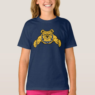 North Carolina A&T State University   Bulldog T-shirt