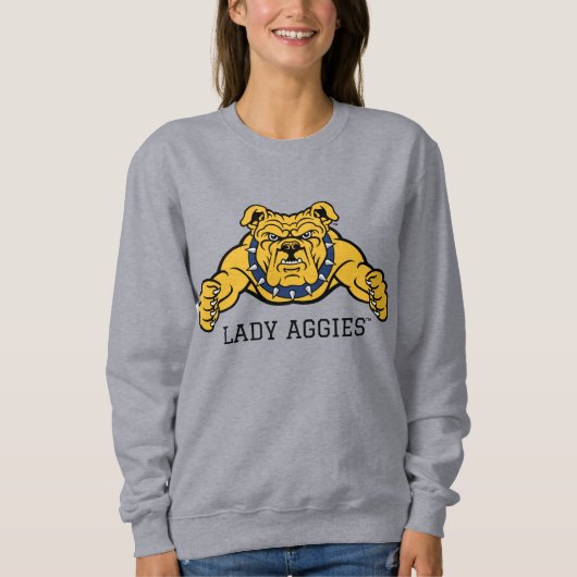 North Carolina A&T State University | Bulldog Trui (Voorkant)