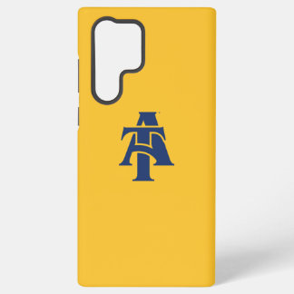 North Carolina A&T State University | Een logo Samsung Galaxy Hoesje