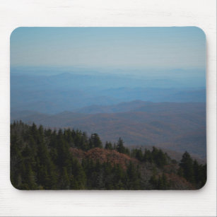 North Carolina Appalachian Mountain Overlook Afbee Muismat