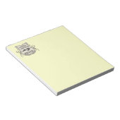 North Carolina Birder Notitieblok (Schuin)