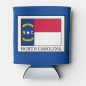North Carolina Blikjeskoeler (Voorkant)