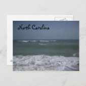 North Carolina Briefkaart (Voorkant / Achterkant)