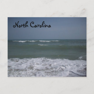 North Carolina Briefkaart