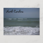 North Carolina Briefkaart (Voorkant)