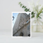 North Carolina Briefkaart (Staand voorkant)