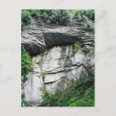 North Carolina Briefkaart (Voorkant)