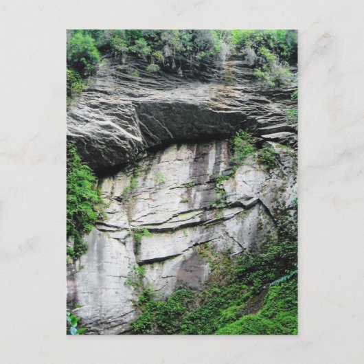 North Carolina Briefkaart (Voorkant)