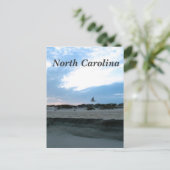 North Carolina Briefkaart (Staand voorkant)