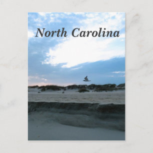 North Carolina Briefkaart