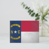 North Carolina Briefkaart (Staand voorkant)