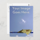 North Carolina Briefkaart (Voorkant / Achterkant)