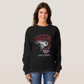 North Carolina Central University - NCCU - Eagles  Trui (Voorkant volledig)