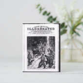 North Carolina, de politieke campagne Briefkaart (Staand voorkant)