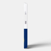 North Carolina Flag Case-Mate iPhone Case (Achterkant / Links)