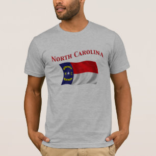 North Carolina Flag T-shirt