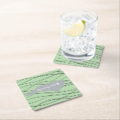 North Carolina ,Gesigneerd door God Kartonnen Onderzetters (Insitu)