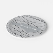 North Carolina ,Gesigneerd door God Papieren Bordje (Gekanteld)