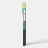 North Carolina, Getekend door God Case-Mate iPhone Case (Achterkant / Links)