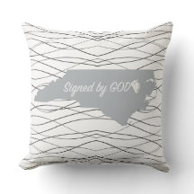 North Carolina, getekend door God