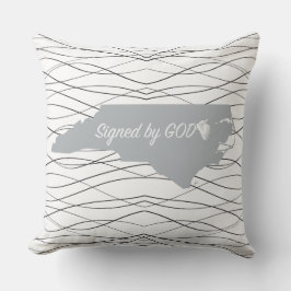 North Carolina, getekend door God Kussen