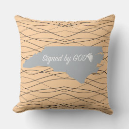 North Carolina, getekend door God Kussen