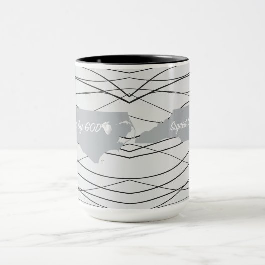 North Carolina, getekend door God Mok (Midden)