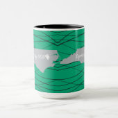 North Carolina, getekend door God Mok (Midden)