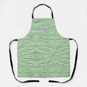 North Carolina, getekend door God Schort (Voorkant)