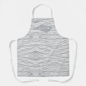 North Carolina, getekend door God Schort (Voorkant)