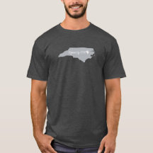 North Carolina, getekend door God